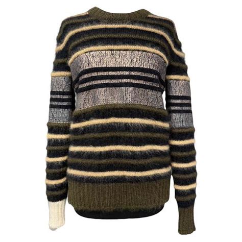 Maglione Givenchy Tricolore For Sale at 1stDibs